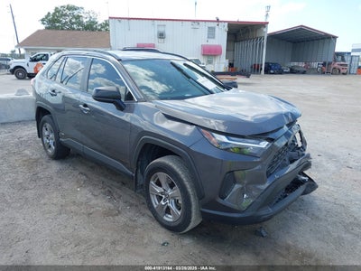TOYOTA RAV4 HYBRID 2024
