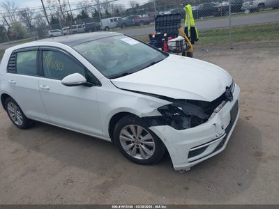 VOLKSWAGEN GOLF 2020