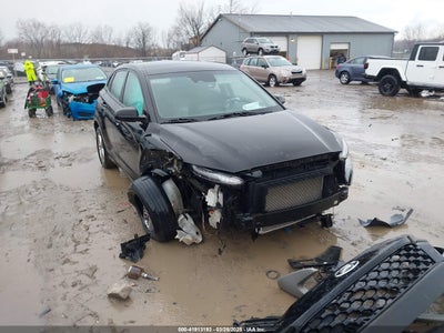 HYUNDAI KONA 2022