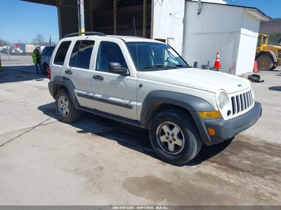 JEEP LIBERTY 2006