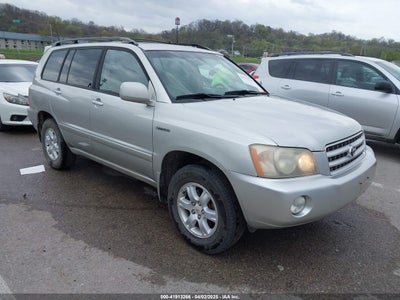 TOYOTA HIGHLANDER 2003