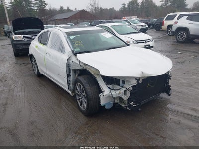 ACURA TLX 2020