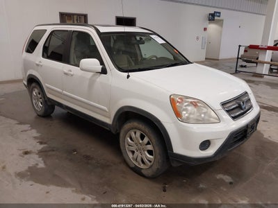 HONDA CR-V 2006