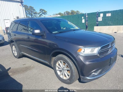 DODGE DURANGO 2014