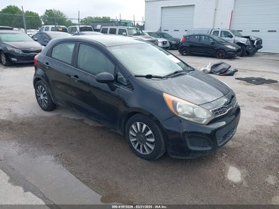 KIA RIO 2015