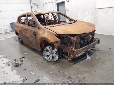 TOYOTA RAV4 2016