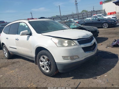 CHEVROLET TRAVERSE 2011
