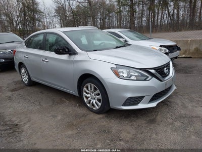 NISSAN SENTRA 2016
