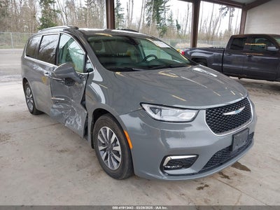 CHRYSLER PACIFICA HYBRID 2021