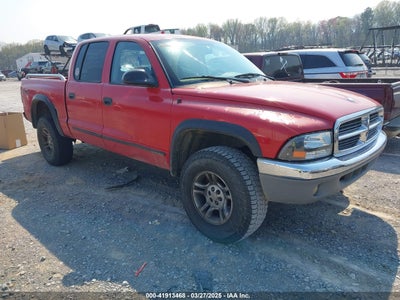 DODGE DAKOTA 2004