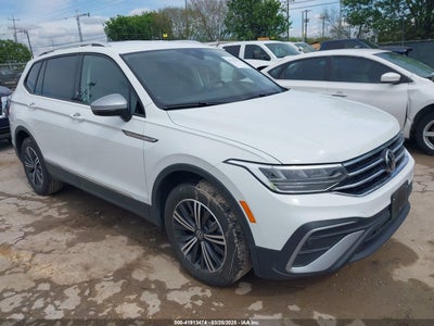 VOLKSWAGEN TIGUAN 2024