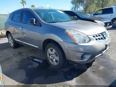 NISSAN ROGUE 2013