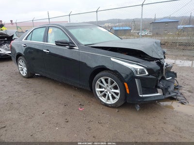 CADILLAC CTS 2018