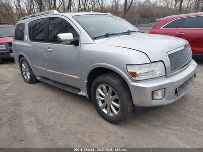 INFINITI QX56 2008