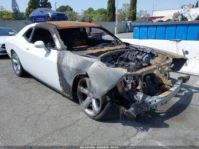 DODGE CHALLENGER 2013