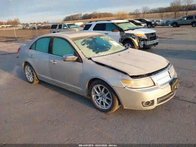 LINCOLN MKZ 2007