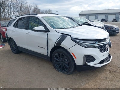 CHEVROLET EQUINOX 2023