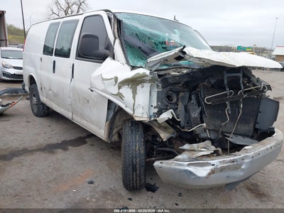 CHEVROLET EXPRESS 2500 2014