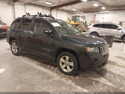 JEEP COMPASS 2016