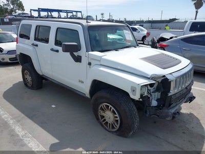 HUMMER H3 SUV 2006
