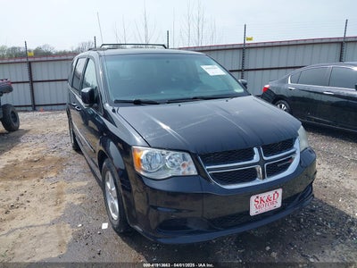 DODGE GRAND CARAVAN 2013