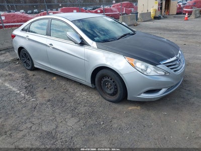 HYUNDAI SONATA 2012
