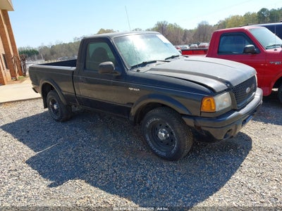 FORD RANGER 2001