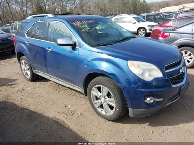 CHEVROLET EQUINOX 2010