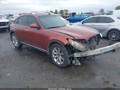 INFINITI FX35 2006