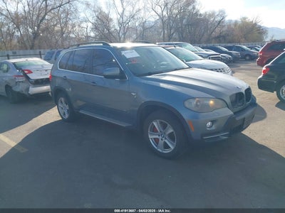 BMW X5 2008