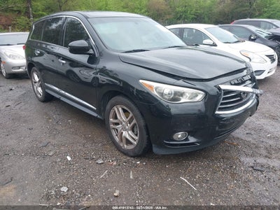 INFINITI JX35 2013