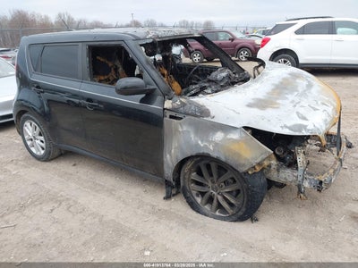 KIA SOUL 2017