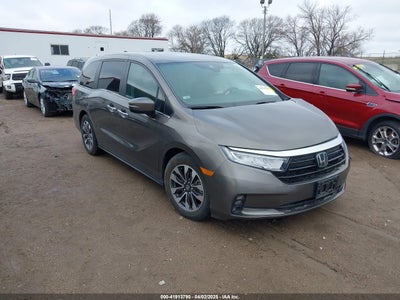 HONDA ODYSSEY 2021