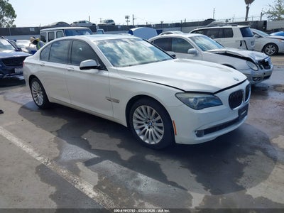 BMW 750I 2009