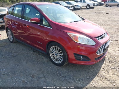 FORD C-MAX HYBRID 2013
