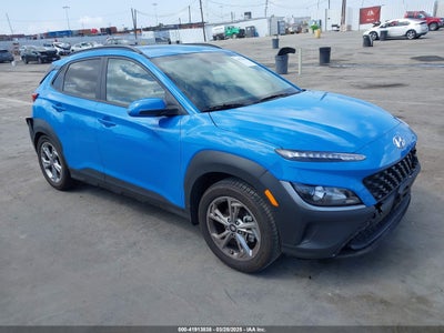 HYUNDAI KONA 2022
