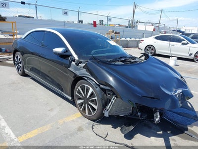 LUCID AIR 2023