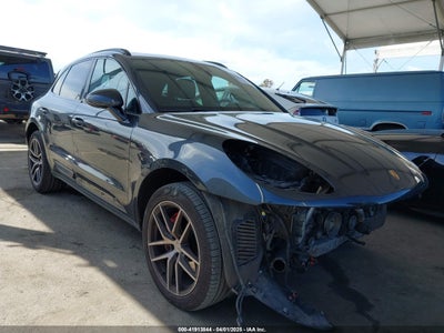 PORSCHE MACAN 2022