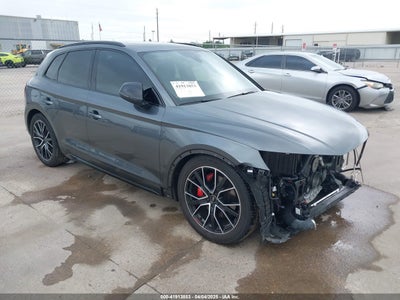 AUDI SQ5 2024