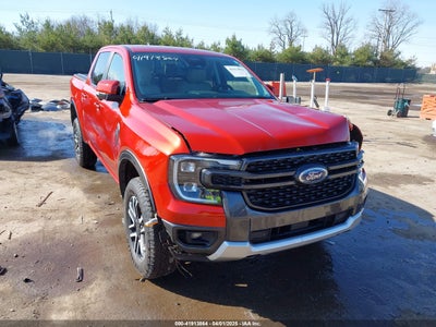 FORD RANGER 2024