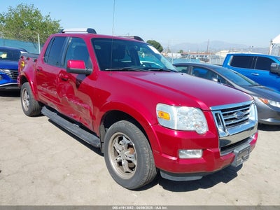 FORD EXPLORER SPORT TRAC 2007