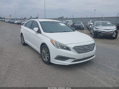 HYUNDAI SONATA 2017