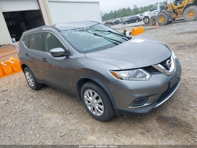 NISSAN ROGUE 2016