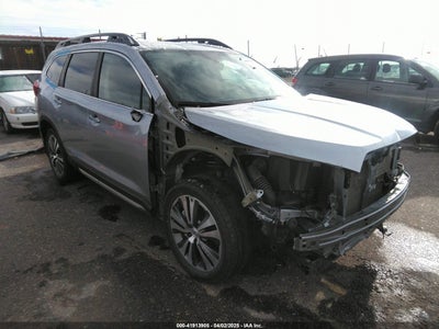 SUBARU ASCENT 2019