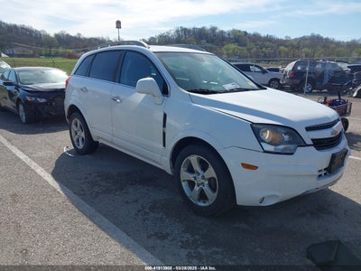 CHEVROLET CAPTIVA SPORT 2015