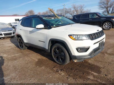 JEEP COMPASS 2019