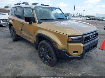 Toyota Land Cruiser 2025