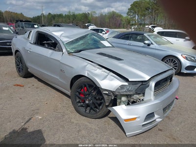 FORD MUSTANG 2013