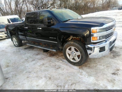 CHEVROLET SILVERADO 2500HD 2015