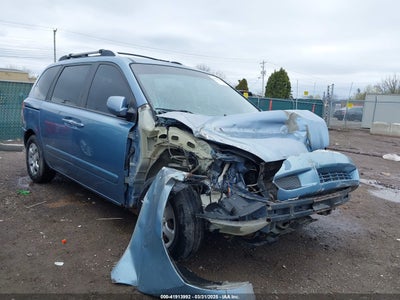 KIA SEDONA 2007